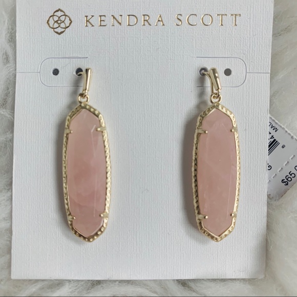 S O L D // Beautiful Kendra Scott Earrings - Picture 2 of 2